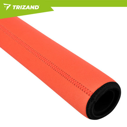 Trizand SUP Paddle Float - 33 cm - Drijfboei voor Peddel - Oranje