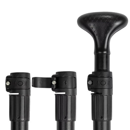 Trizand SUP en Kajak Peddel - 4-delig - Verstelbaar - 229 cm