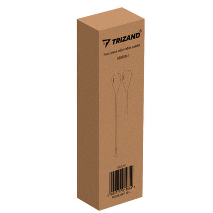 Trizand SUP en Kajak Peddel - 4-delig - Verstelbaar - 229 cm