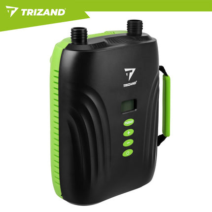 Trizand Oplaadbare SUP Pomp - 20 PSI - 4000 mAh - Met LCD