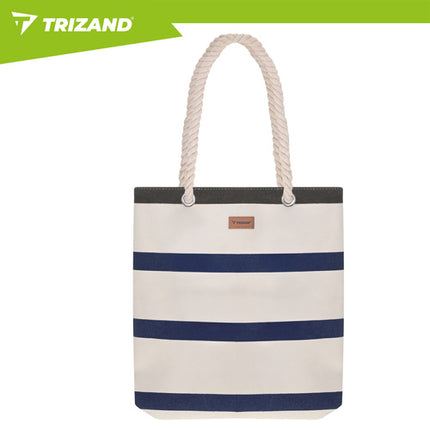 Trizand Strandtas - 18L - Waterafstotende Shopper - 40 x 37 x 12 cm