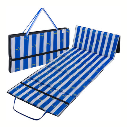 Trizand Strandmat - XXL - 192 x 66 cm - 1 cm Dik - Opvouwbaar