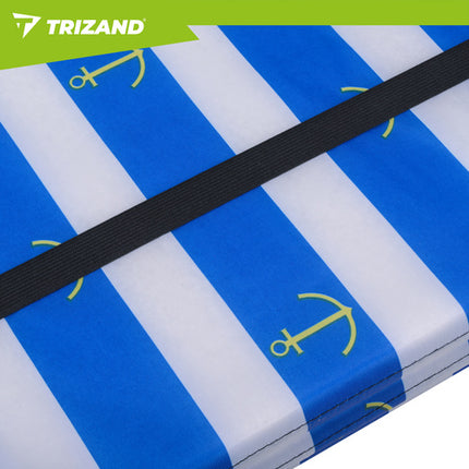 Trizand Strandmat - XXL - 192 x 66 cm - 1 cm Dik - Opvouwbaar