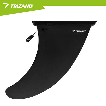 Trizand SUP Fin - 9 inch - Universele Slide-In Stabilisatievin
