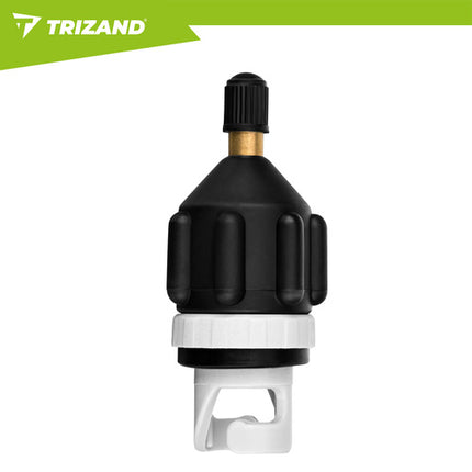 Trizand SUP Ventieladapter - Voor Fietspomp en Compressor - Zwart