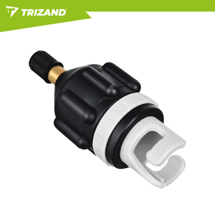 Trizand SUP Ventieladapter - Voor Fietspomp en Compressor - Zwart