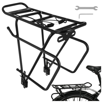 Trizand Bagagedrager - Universeel - Aluminium - 25 kg - 38 x 13.5 x 35 cm