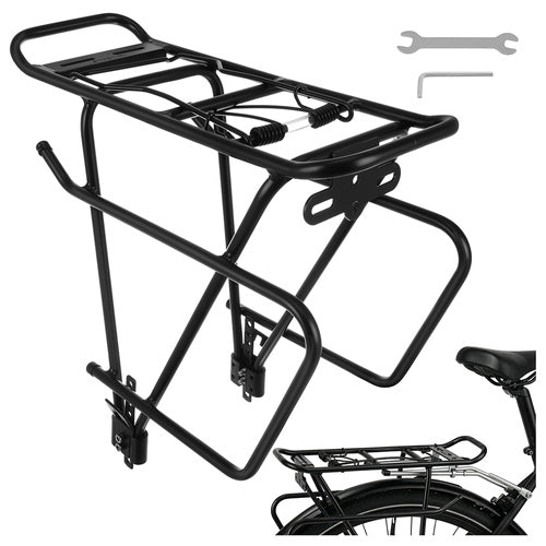 Trizand Bagagedrager - Universeel - Aluminium - 25 kg - 38 x 13.5 x 35 cm