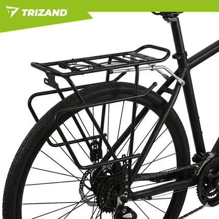 Trizand Bagagedrager - Universeel - Aluminium - 25 kg - 38 x 13.5 x 35 cm