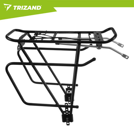 Trizand Bagagedrager - Universeel - Aluminium - 25 kg - 38 x 13.5 x 35 cm