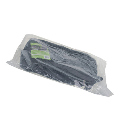 Trizand Reisrugzak - Zwart - 40 x 20 x 25 cm - USB-poort - Handbagage