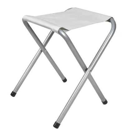 Trizand Camping Set - Inklapbare Tafel en 4 Stoelen - Hoogte Verstelbaar