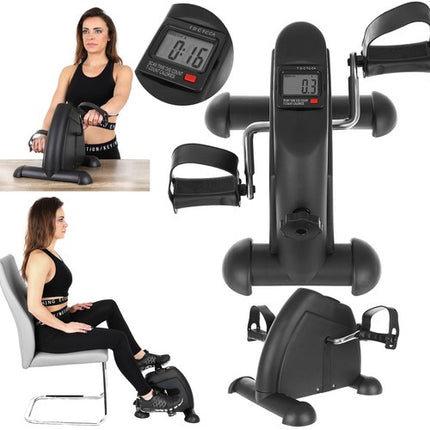 Trizand 2-in-1 Hometrainer - Bureaufiets - Voor Armen en Benen