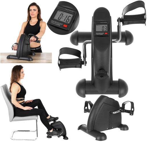 Trizand 2-in-1 Hometrainer - Bureaufiets - Voor Armen en Benen
