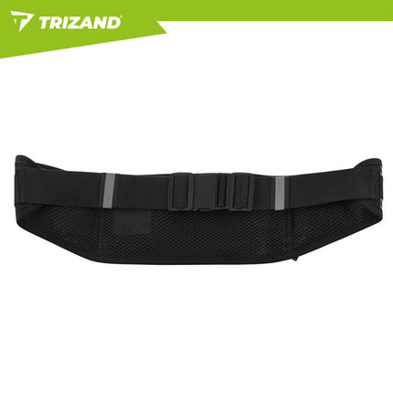 Trizand Hardloopheuptas - 51 x 21 x 11 cm - Sportgordel - Zwart