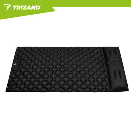 Trizand Tweepersoons Zelfopblazend Matras - 120 x 190 cm - Met Voetpomp