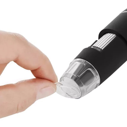 Izoxis 25467 Digitale USB Microscoop - 1600x Vergroting - 2Mpix