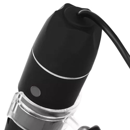 Izoxis 25467 Digitale USB Microscoop - 1600x Vergroting - 2Mpix