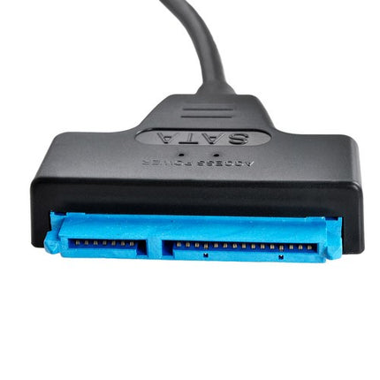 Izoxis USB naar SATA 3.0 Adapter - Voor 2.5" HDD/SSD - Snelheid tot 6 Gb/s