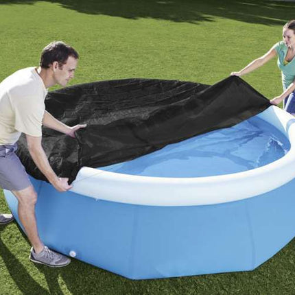 Bestway Afdekzeil voor Opblaaszwembad - 244 cm