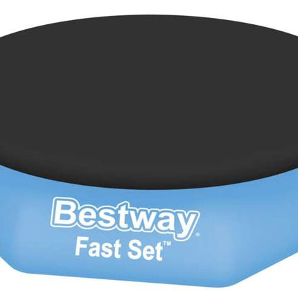 Bestway Afdekzeil voor Opblaaszwembad - 244 cm