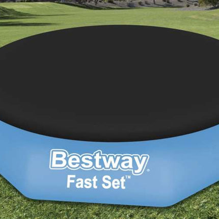 Bestway Afdekzeil voor Opblaaszwembad - 244 cm
