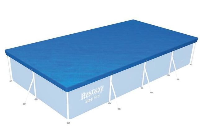 Bestway Afdekzeil voor Framezwembad - 400 x 211 cm