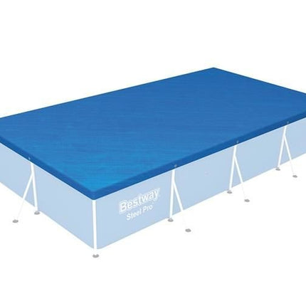 Bestway Afdekzeil voor Framezwembad - 400 x 211 cm