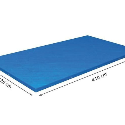 Bestway Afdekzeil voor Framezwembad - 400 x 211 cm