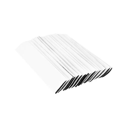 Repest Universele Deurhor - 100 x 220 cm - Magnetisch - Op Maat Snijdbaar - Zwart