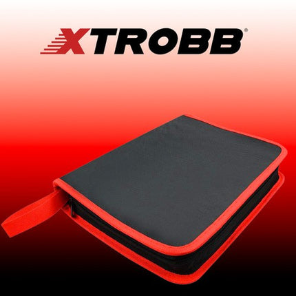 Xtrobb Bekleding Verwijderaar Set - 40-Delig - Inclusief Etui