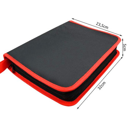 Xtrobb Bekleding Verwijderaar Set - 40-Delig - Inclusief Etui