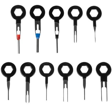 Xtrobb Bekleding Verwijderaar Set - 40-Delig - Inclusief Etui