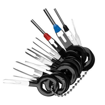 Xtrobb Bekleding Verwijderaar Set - 40-Delig - Inclusief Etui