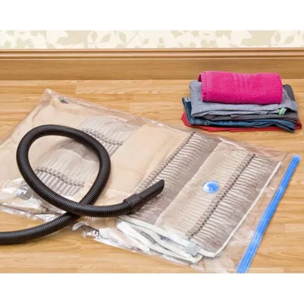 Vacuumzakken Set – 10 Stuks in 4 Maten