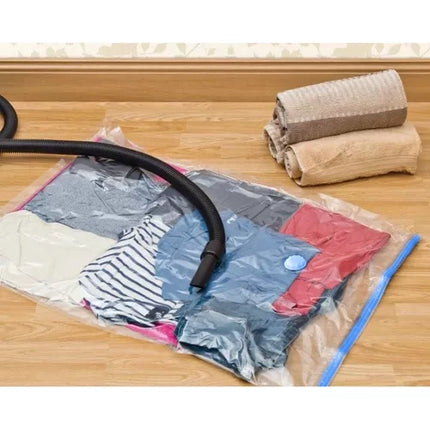 Vacuumzakken Set – 10 Stuks in 4 Maten