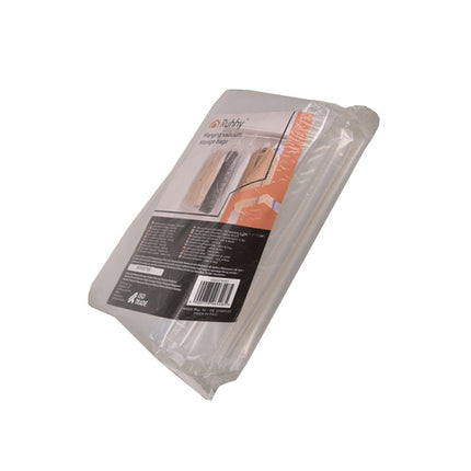Ruhhy Bagagedrager - Achter - 35 kg - Aluminium - Zwart