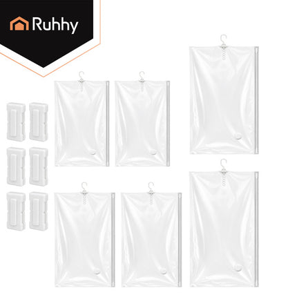 Ruhhy Bagagedrager - Achter - 35 kg - Aluminium - Zwart