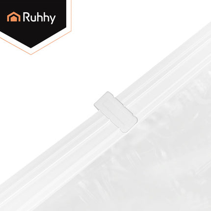 Ruhhy Bagagedrager - Achter - 35 kg - Aluminium - Zwart