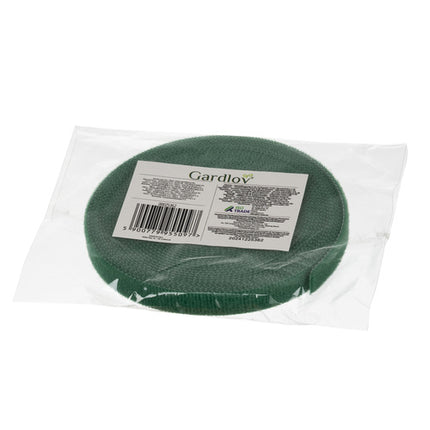 Gardlov Klittenband voor Planten - 5 meter - Groen - Herbruikbaar