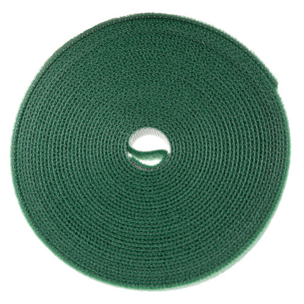 Gardlov Klittenband voor Planten - 5 meter - Groen - Herbruikbaar