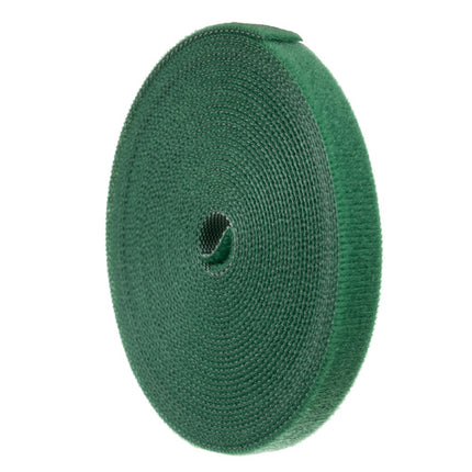 Gardlov Klittenband voor Planten - 5 meter - Groen - Herbruikbaar