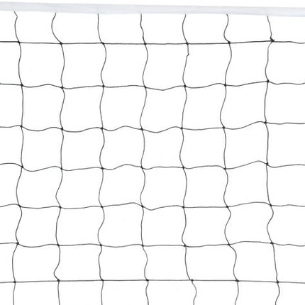 Trizand Volleybalnet - 950 x 100 cm - Inclusief Opbergtas