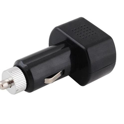 Bigstren Voltmeter 12V / 24V - Digitale Spanningsmeter voor Sigarettenaansteker