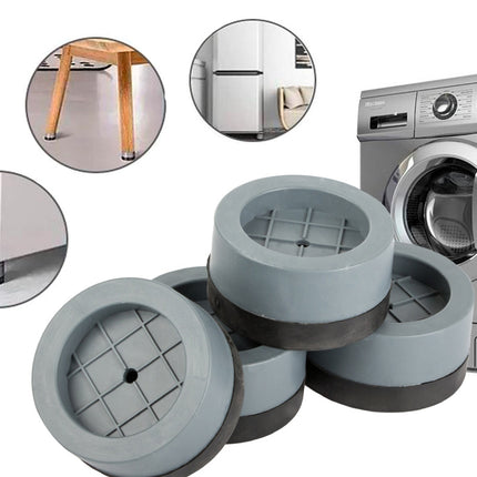 Trillingsdempers voor Wasmachine