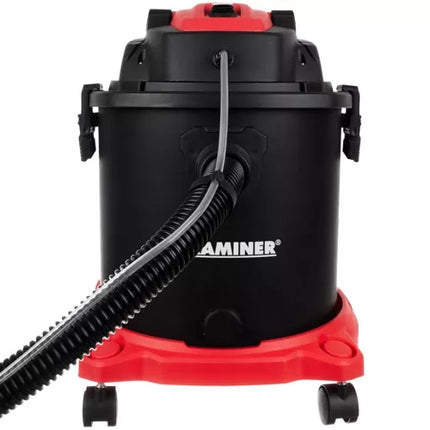 Kaminer 3-in-1 Wasstofzuiger - 20L - 1600W - Met Accessoireset