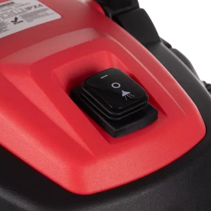 Kaminer 3-in-1 Wasstofzuiger - 20L - 1600W - Met Accessoireset