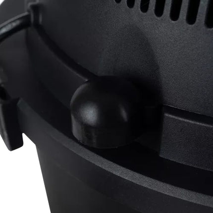 Kaminer 3-in-1 Wasstofzuiger - 20L - 1600W - Met Accessoireset
