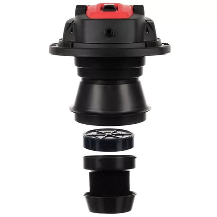 Kaminer 3-in-1 Wasstofzuiger - 20L - 1600W - Met Accessoireset