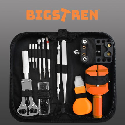 Bigstren Horlogemakersset - 13-delig - Voor Horlogereparatie